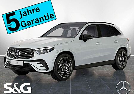 Mercedes-Benz GLC 400 e 4M AMG Night+MBUX+360°+DI-LED+Pano+AHK
