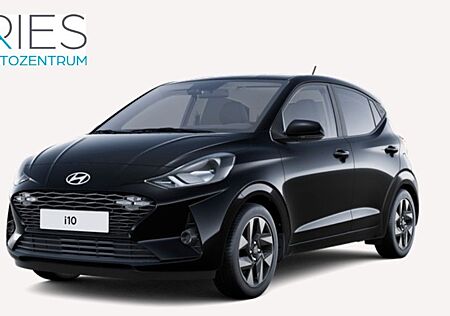 Hyundai i10 gebraucht kaufen Hyundai i10 1.0 Trend KlimaA*Navi*SHZ*Kam.*PDC*AUT*FLA