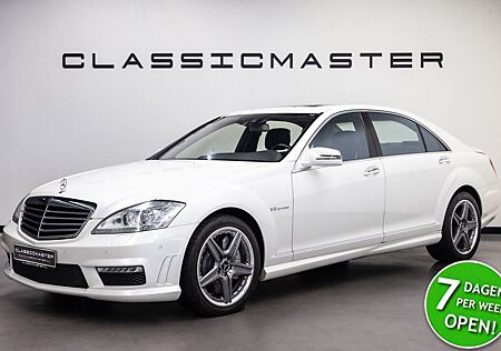 Mercedes-Benz S 63 AMG Lang Btw auto, Fiscale waarde € 12.000,