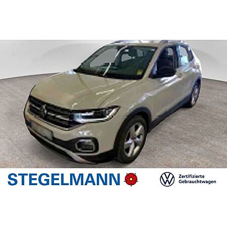 VW T-Cross leasen