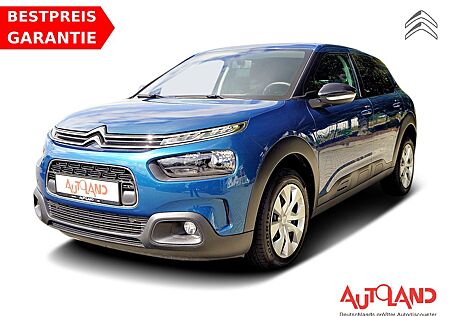 Citroën C4 Cactus 1.2 PureTech 110 Feel Sitzheizung PDC