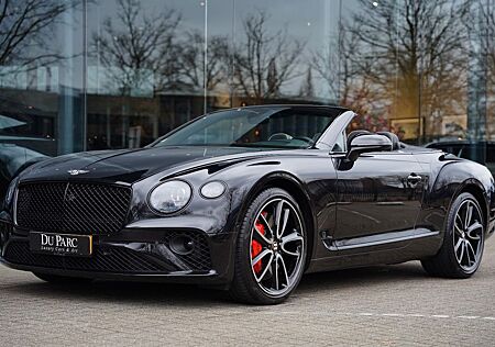 Bentley Continental GTC 6.0 W12 Mulliner First Edition
