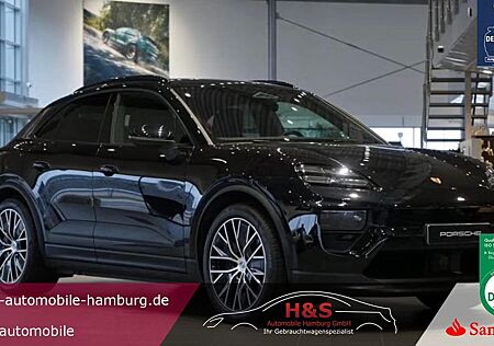 Porsche Macan Electric 4