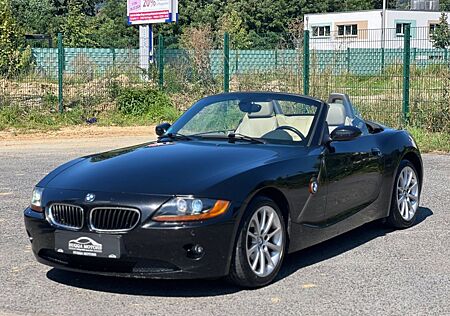 BMW Z4 Baureihe Roadster 2.5i/Klimaauto./Xenon