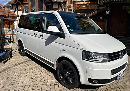 VW T5 Multivan Volkswagen Edition 25