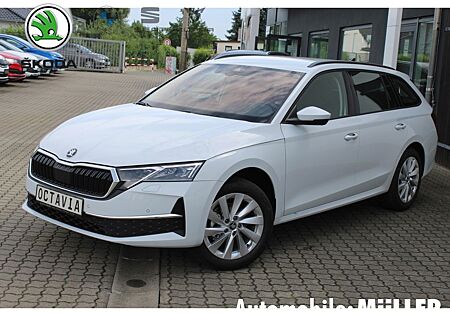 Skoda Octavia Combi Selection 1,5 TSI mHEV 110 kW 7-Ga