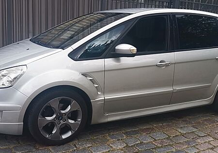Ford S-Max AUTOM.TÜV03.27 AHK SHZ PDC KLM LEDER