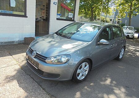 VW Golf Volkswagen VI Comfortline"KLIMATR-ALU´S-PDC"
