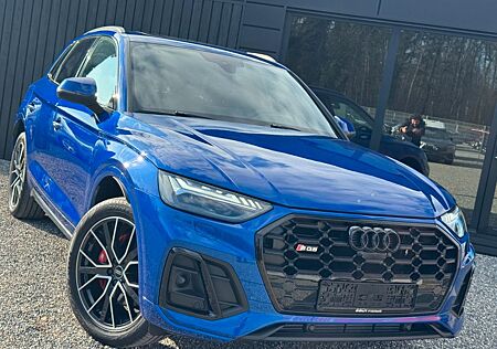 Audi SQ5 Quattro*S-Line*Matrix*Panorama*Virtual*360°