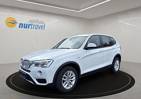 BMW X3 xDrive 30d AHK Pano Kamera HeadUp