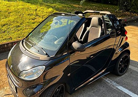 Smart ForTwo cabrio 1.0 52kW mhd pulse pulse