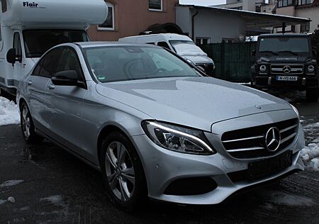 Mercedes-Benz C 250 C Limousine CGI AVANGARDE
