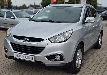 Hyundai ix35 Style AWD Automatik