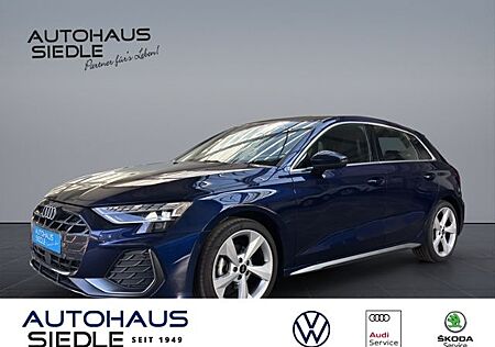 Audi A3 Sportback S-Line 35 TDI DSG Pano/Matrix/Sono