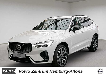 Volvo XC 60 XC60 B4 B 2WD R-Design Kam, Navi uvm.