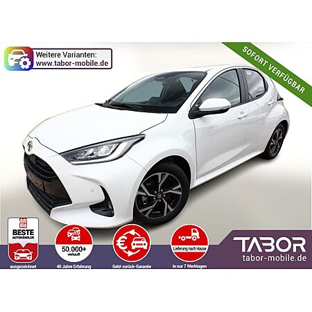 Toyota Yaris leasen
