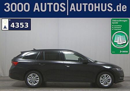 Skoda Octavia Kombi 2.0 TDI Ambition AHK Navi vc LED