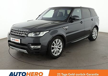 Land Rover Range Rover Sport 3.0 SD V6 HSE Aut.*NAVI*CAM*