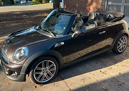 Mini Cooper SD Cabrio Highgate Highgate