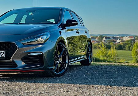 Hyundai i30 2.0 T-GDI N Performance