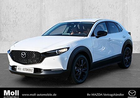 Mazda CX-30 2025 2.5L e-SKYACTIV G 140ps 6AT FWD Nagis