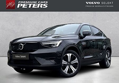 Volvo C40 Core Pure Electric 19''LM Wärmepumpe Pano DA