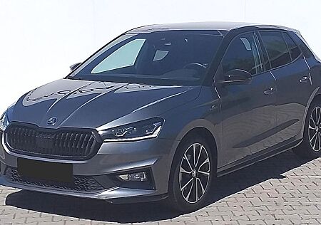 Skoda Fabia Monte Carlo Panoramadach LED Garantie 5J.