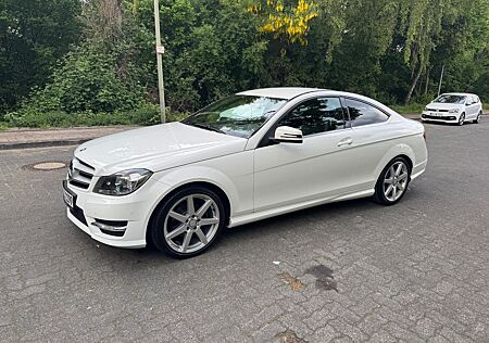 Mercedes-Benz C 180 Coupé -