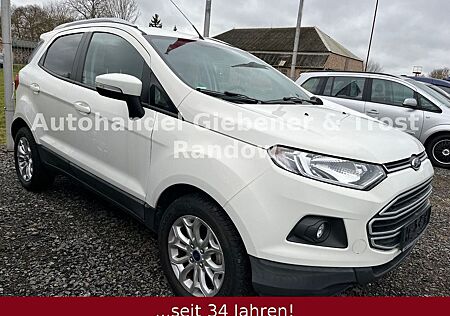 Ford EcoSport Trend*HU NEU*