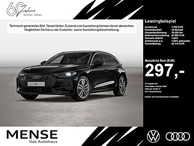 Audi A5 Avant e-hybrid quattro 220 kW S tronic ACC LM