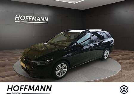 VW Golf Volkswagen Variant 1.5 TSI Life AHK+HuD+Kamera+ACC