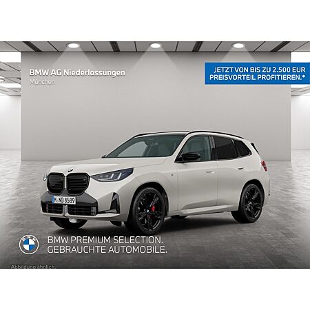 BMW X3 M50 leasen