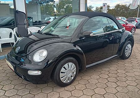 VW New Beetle Volkswagen Cabriolet 1.6 Highline*Garantie+TÜV*