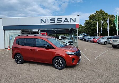 Nissan Townstar DIG-T 130 Kombi L1 N-Connecta Design