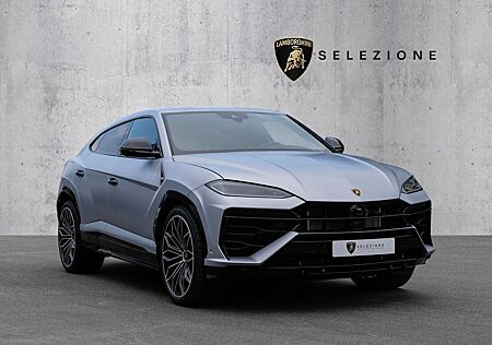 Lamborghini Urus SE Grigio Nimbus Matt, Akrapovic, PPF XPEL