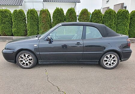 VW Golf Volkswagen 1.6 Cabriolet Sport