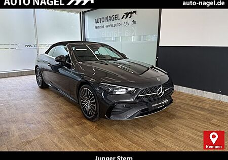 Mercedes-Benz CLE 200 Cabrio AMG +DIGITAL-LIGHT+NAVI+DAB+AHK+