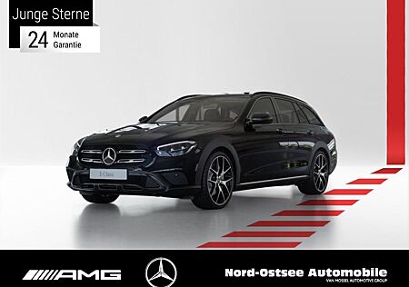 Mercedes-Benz E 220 d 4M T All-Terrain AVANTG. NIGHT STDHZG