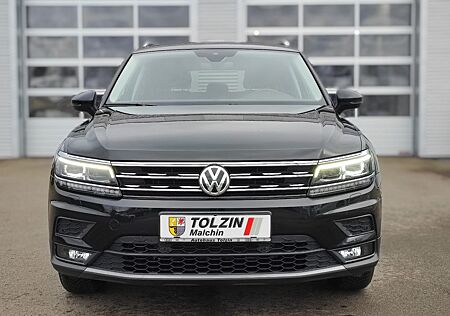 VW Tiguan Allspace Volkswagen 1.5TSI ACC/Navi/SHZ/RFK/LED