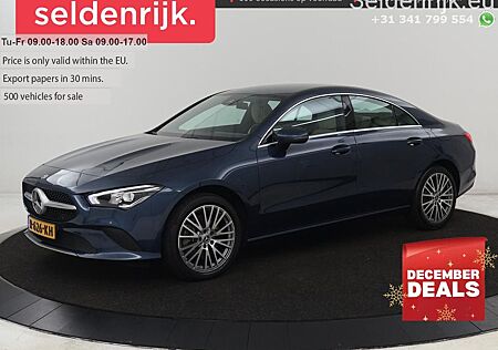 Mercedes-Benz CLA 250 250e Luxury Line | Leder | AHK | Carplay