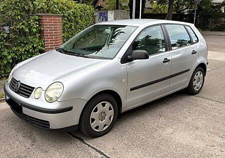 VW Polo Volkswagen 1.2 47kW Basis Basis 1.Hand, TÜV neu
