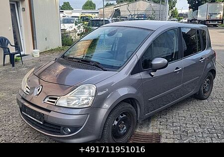 Renault Grand Modus Dynamique