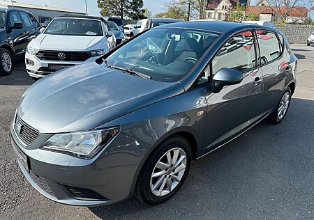 Seat Ibiza Lim. Style Viva Navi, Sitzh., Tempomat