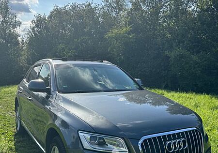 Audi Q5 2.0 TFSI tiptronic quattro -