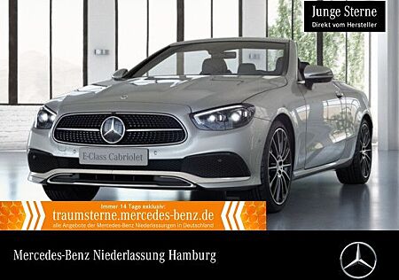 Mercedes-Benz E 400 d 4M CAB AVANTGARDE/20" AMG/BURMEST/FAHRAS
