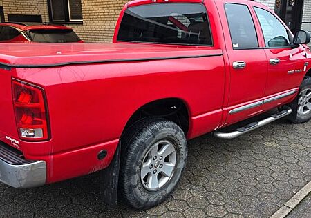 Dodge RAM 4x4 . Gen3. LPG .Lederausstattung Grau.