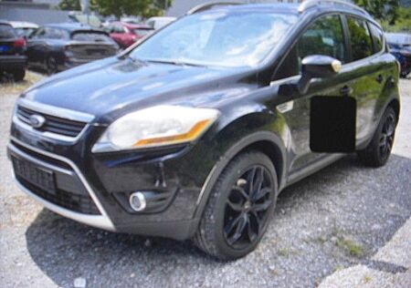 Ford Kuga 2,5 4x4 Titanium/Kamera/TÜV bis Januar 2026
