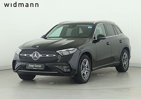 Mercedes-Benz GLC 300 4M AMG*AHK*Digital-Light*PTS*Kamera*Spur