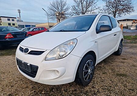 Hyundai i20 1.2 Comfort, Scheckheft