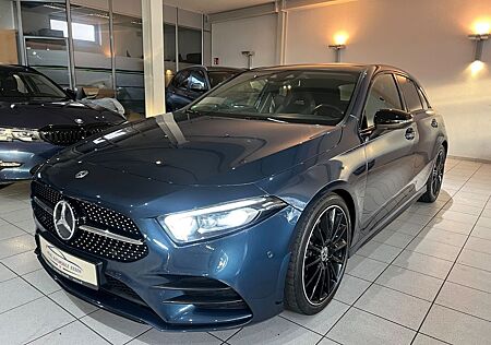 Mercedes-Benz A 250 AMG LINE DCT- PANORA LEDER NAVI XENON VOLL